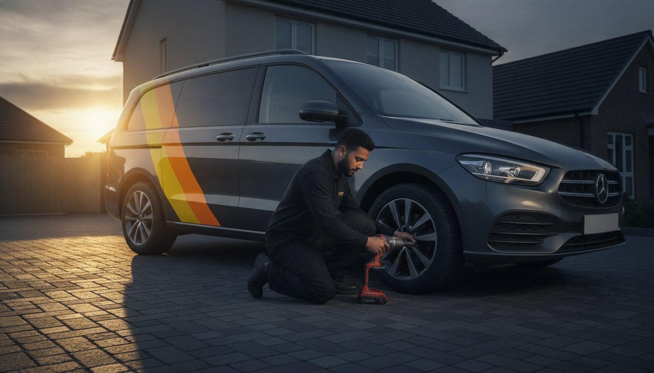 Seasonal Tyre Change at Home: 2026 UK Performance Guide