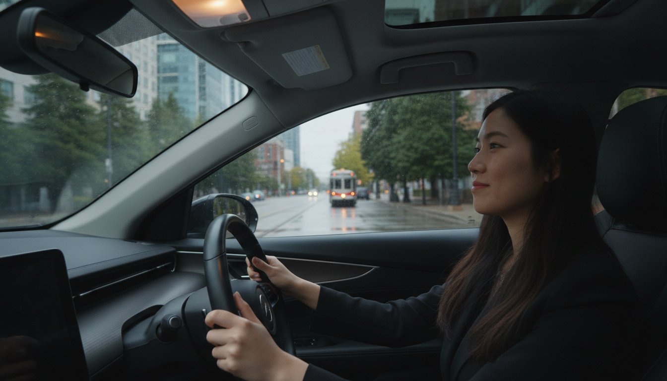 Seattle Driving Lessons for Anxious Drivers: 2026 Guide