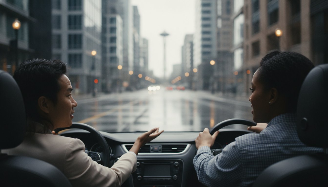 Seattle Driving School for Adults: Master the Road with Confidence in 2026