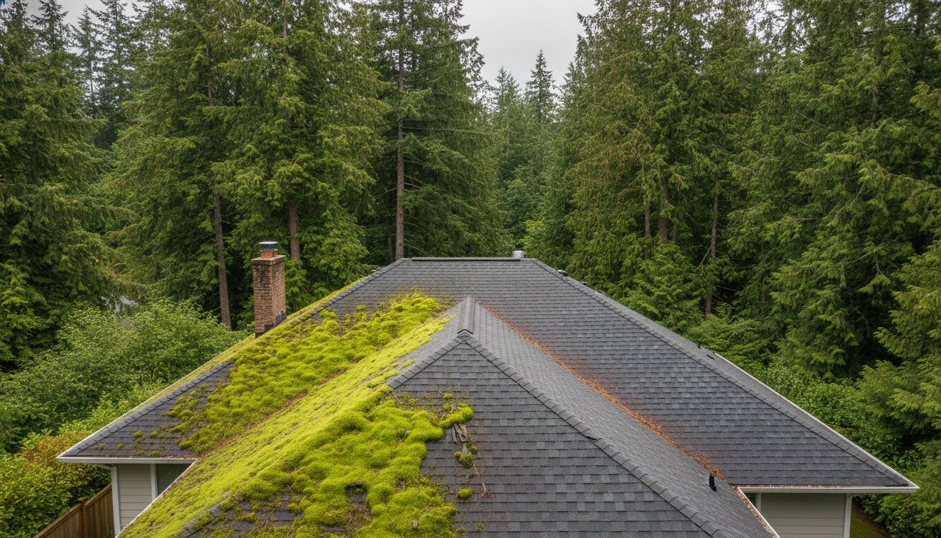 Seattle Roof Repair: 2026 Guide for Moss Damage