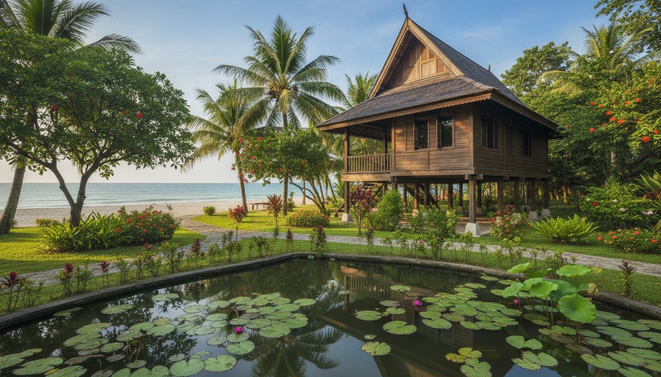 Secluded Beach Chalet Pahang: A Poetic Guide to Coastal Stillness (2026)