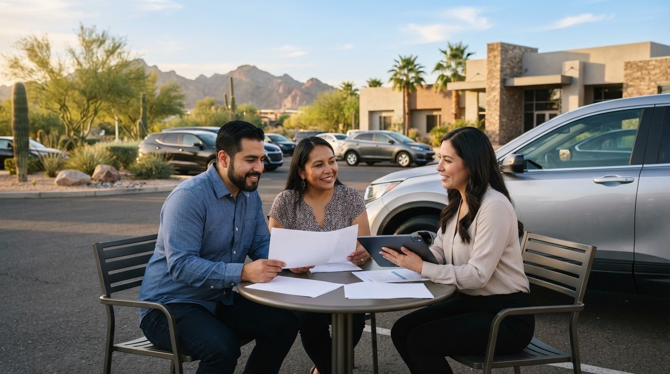 Second-Chance Auto Financing in Arizona: 2026 Outlook