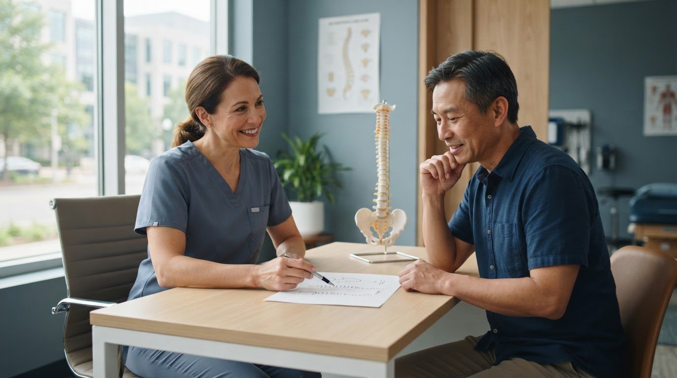 Second Opinion Guide for Arlington Chiropractic Plans