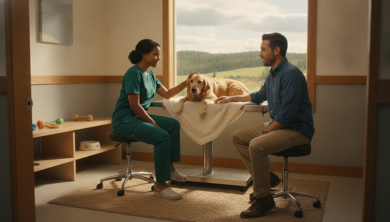 Second Opinion Vet in Sullivan County: Finding a Partner Who Respects Your Choices
