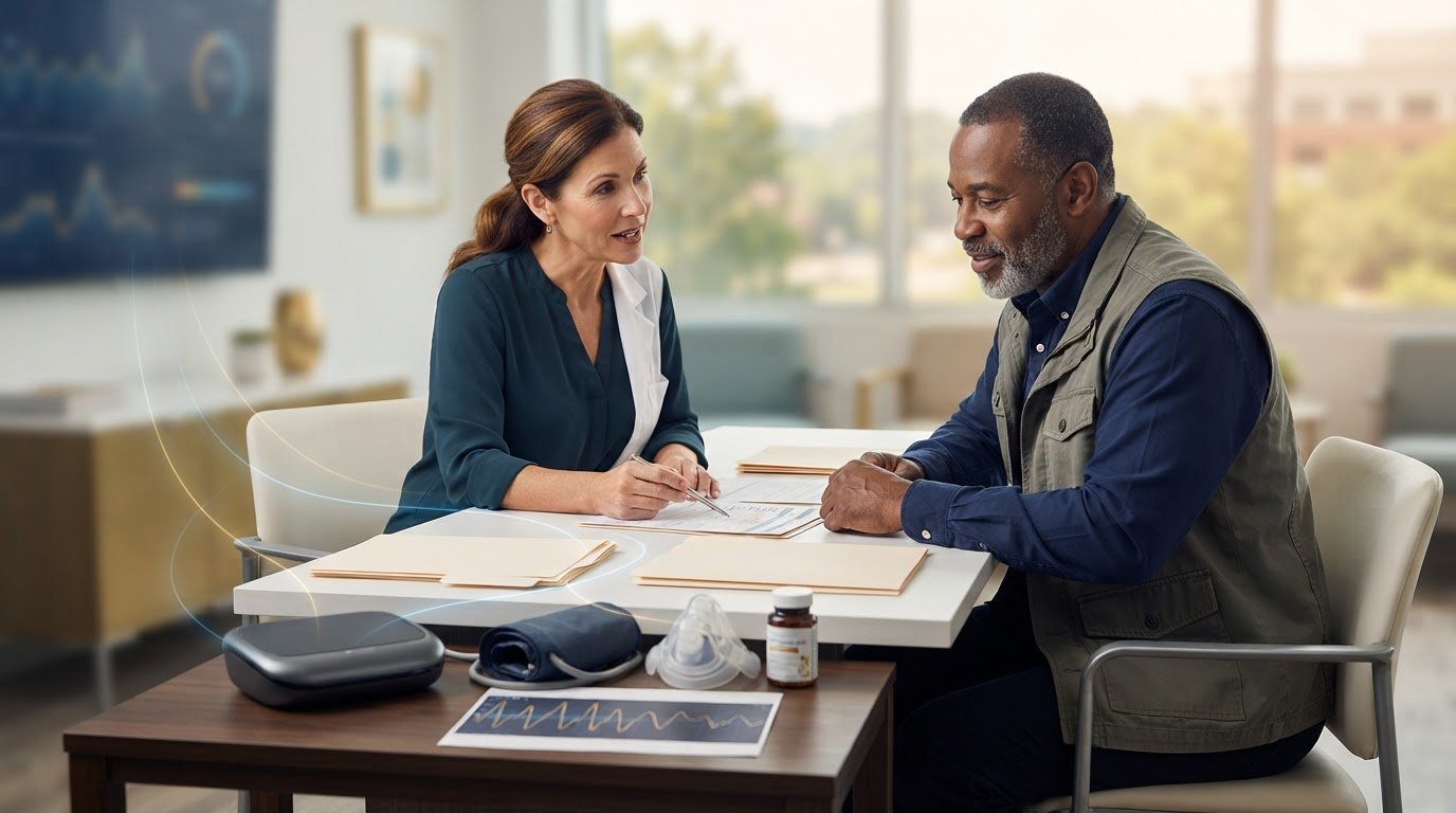 Secondary Conditions to Sleep Apnea: A Veteran’s VA Claim Guide