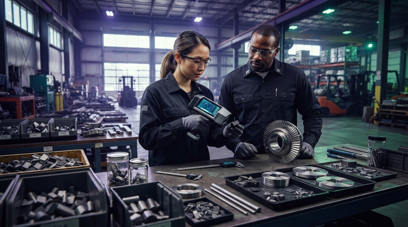 Secondary Tungsten for Nickel Superalloys: 2026 Guide