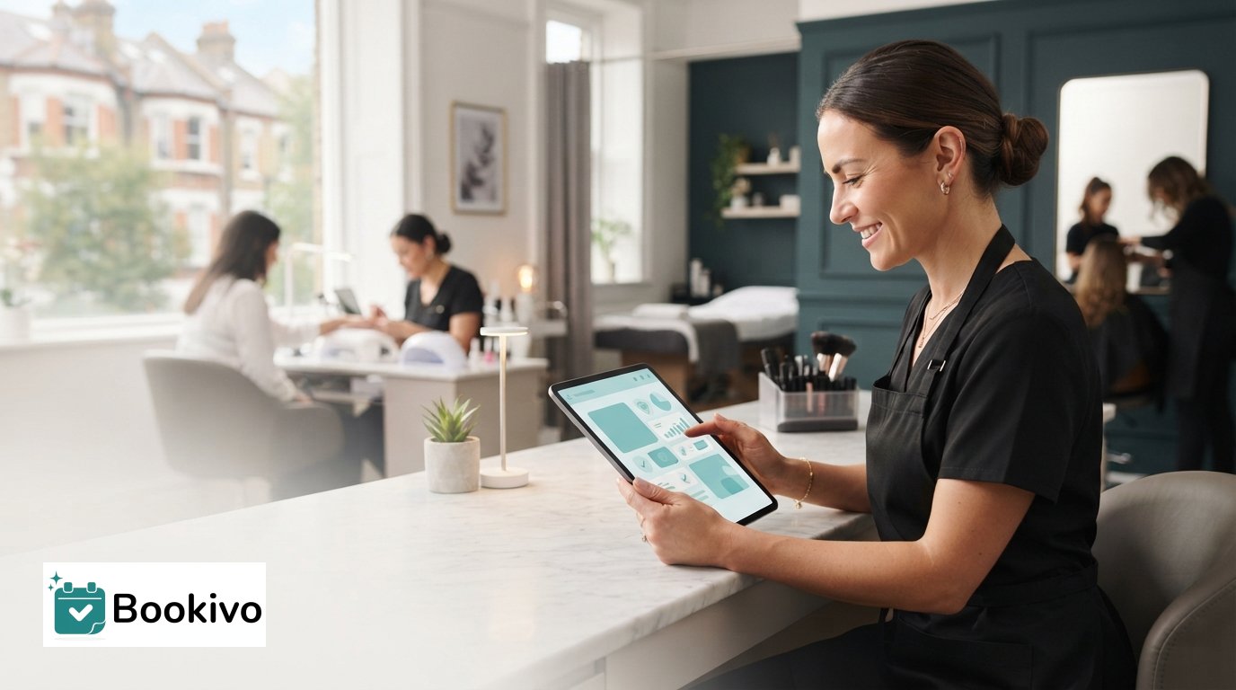 Secure Beauty Client Records Software: The UK Professional Reference 2026