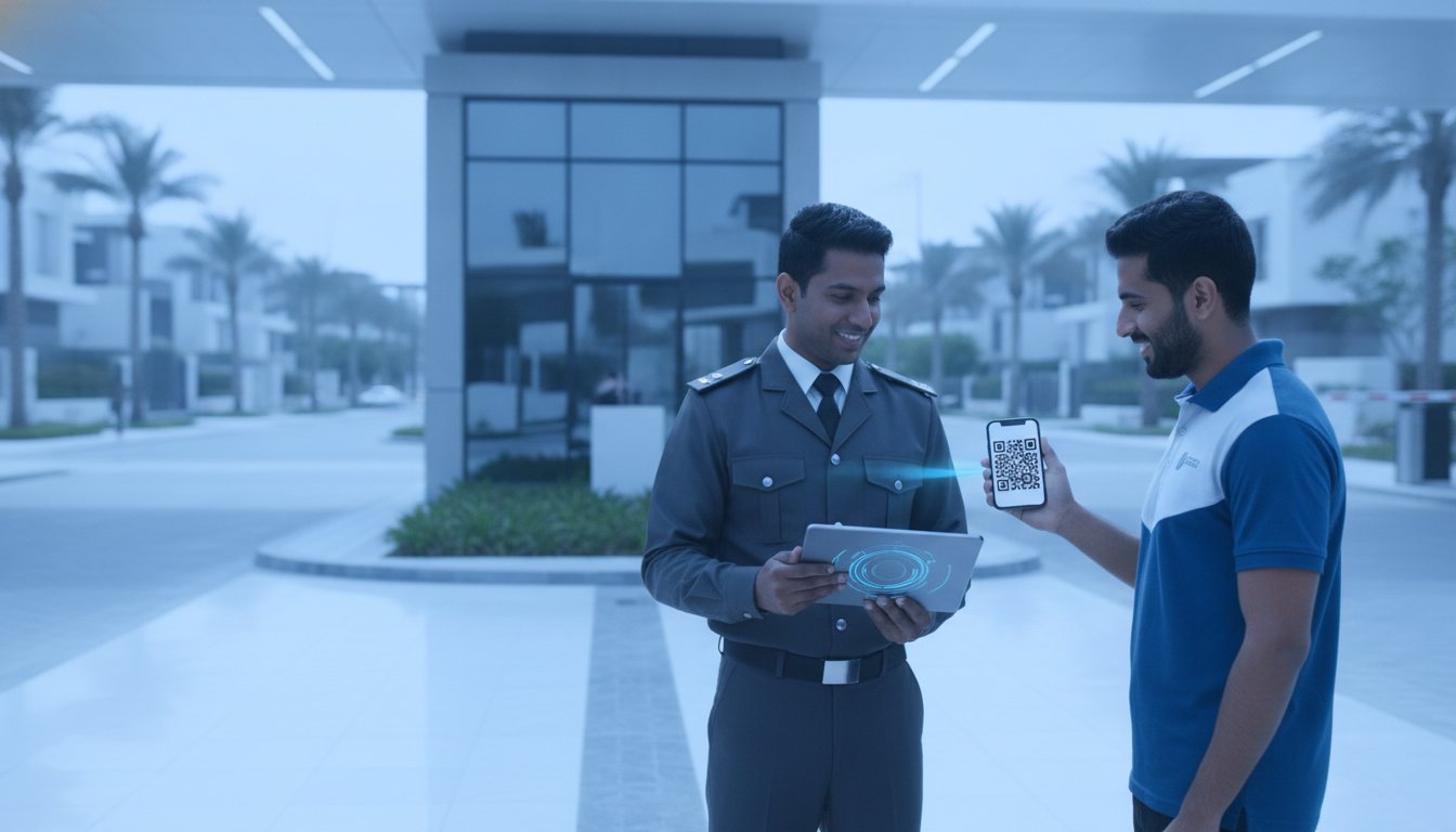 Secure Courier Entry for UAE Communities: 2026 Guide