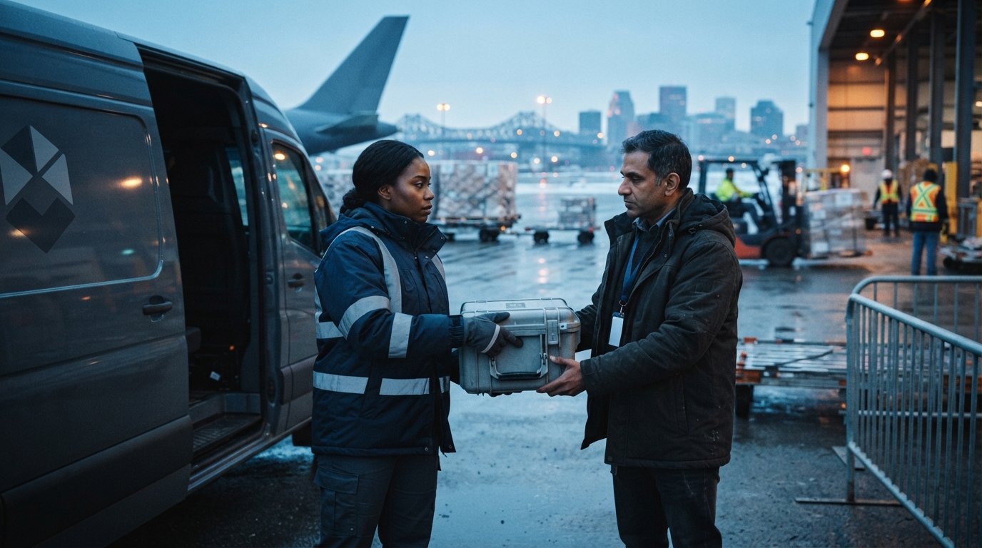 Secure courier service Montreal: 2026 pricing and same-day delivery options