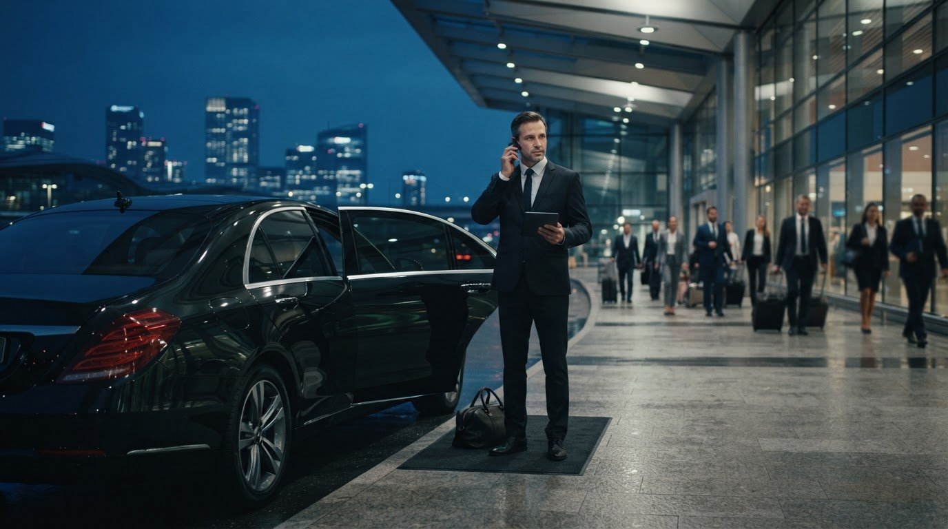Secure Executive Transport: 2026 Buying Guide