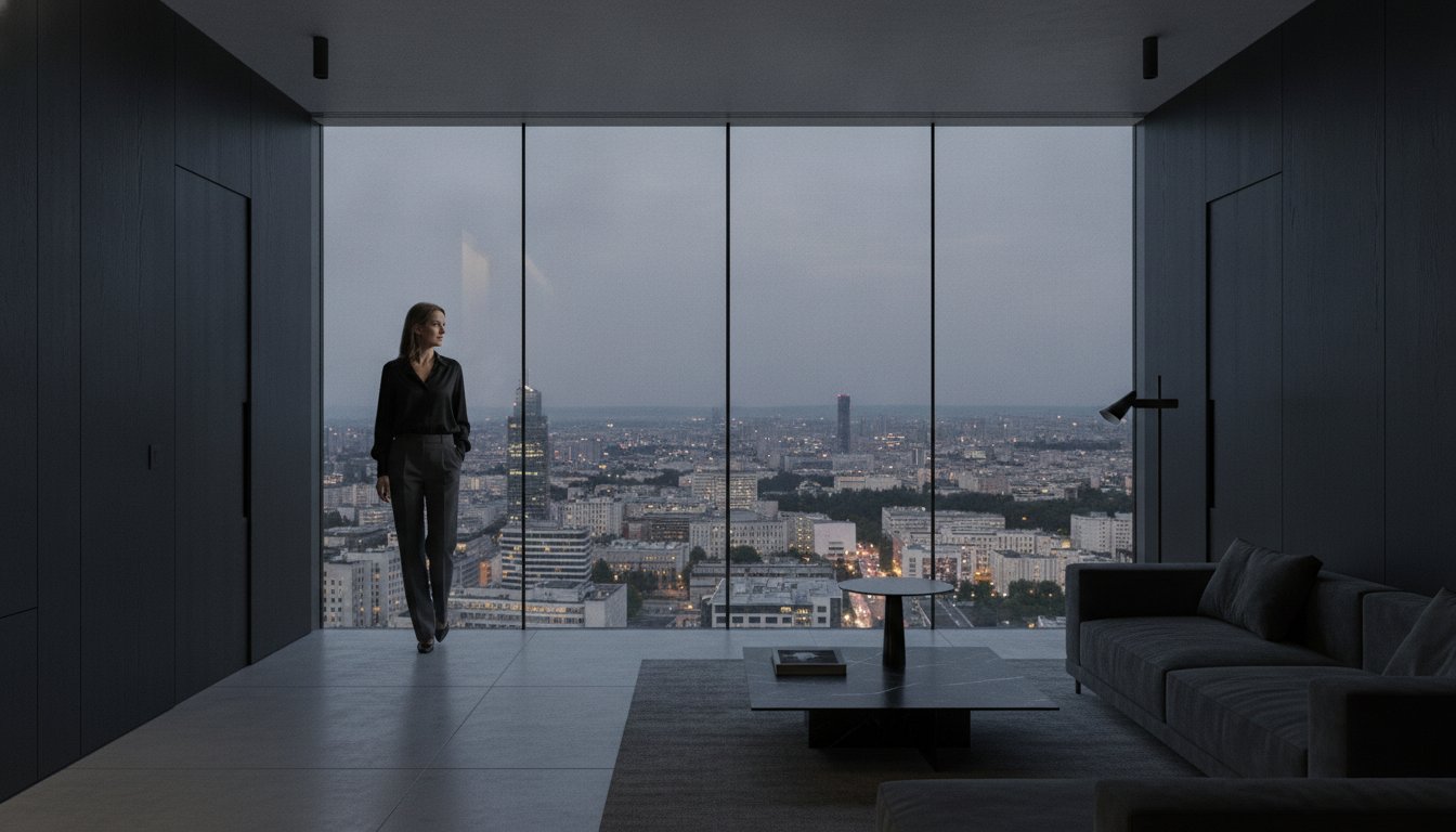 Secure Luxury Interior Design: The Invisible Sanctuary Guide for 2026