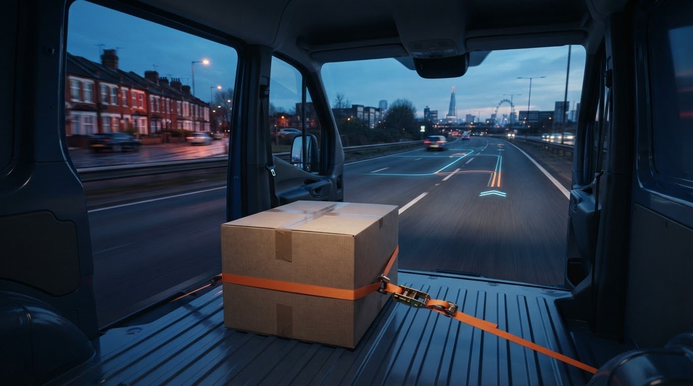 Secure Parcel Delivery Same Day: A Practical Guide