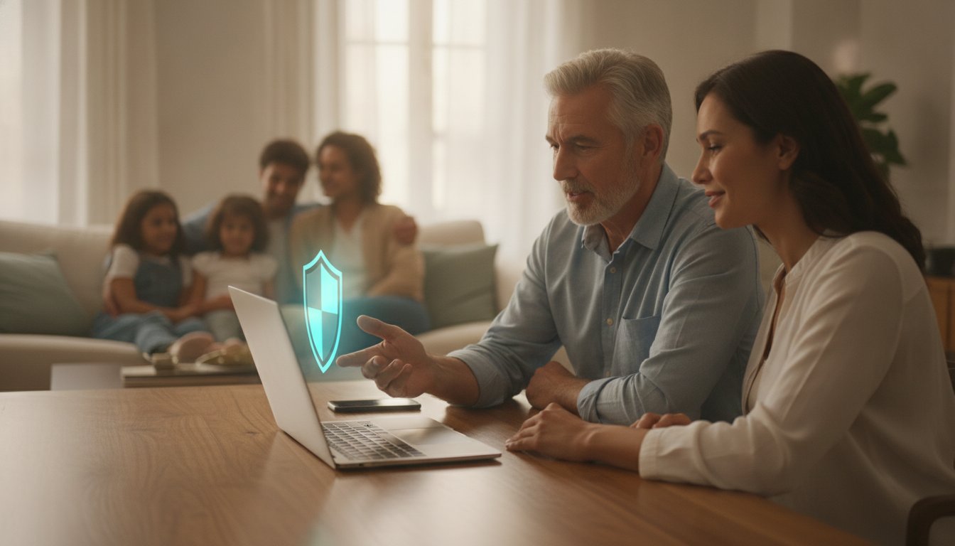 Secure Password Sharing with Family: A 2026 Guide to Protecting Your Legacy