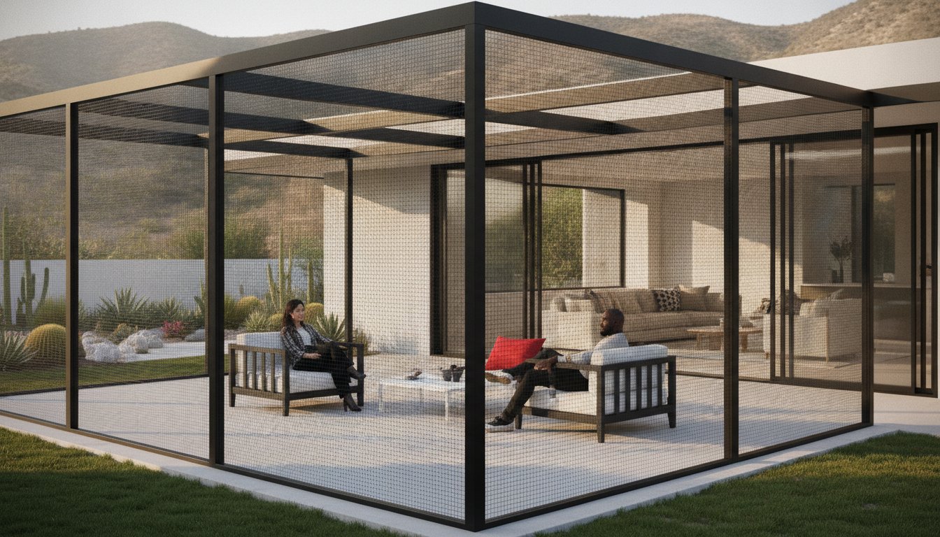 Secure Patio Enclosures: The 2026 Homeowner’s Guide to Outdoor Safety