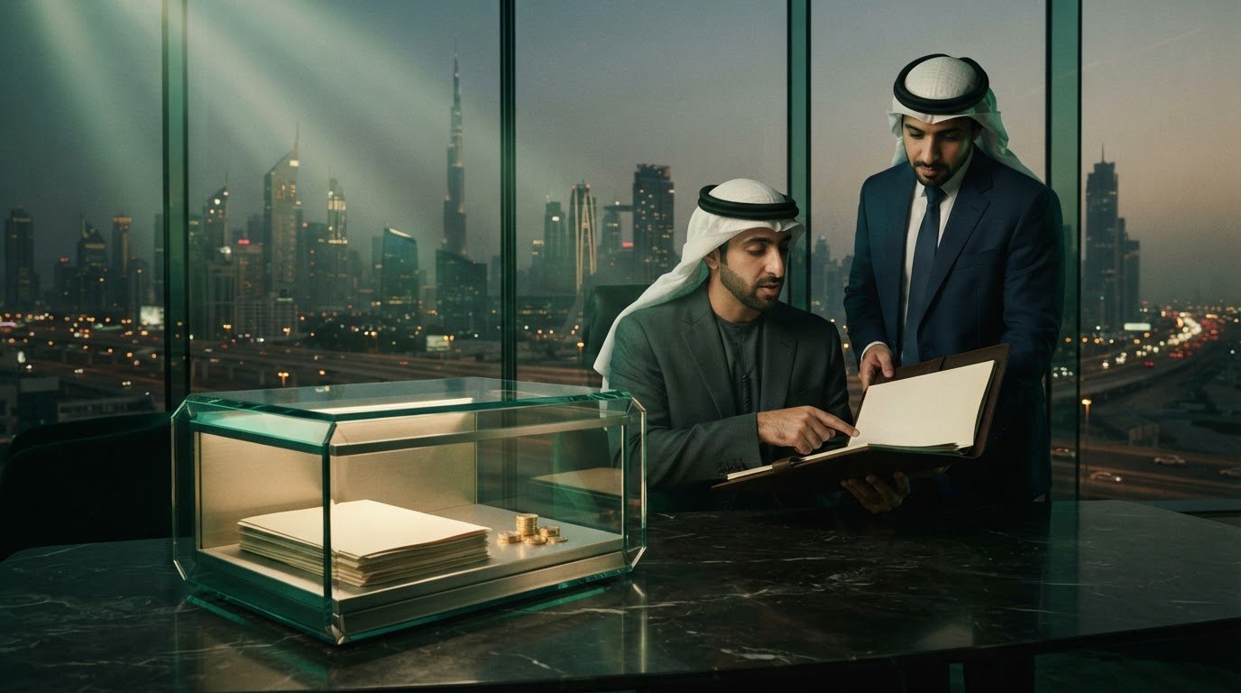 Secure Property Transactions in Dubai With Escrow Explained