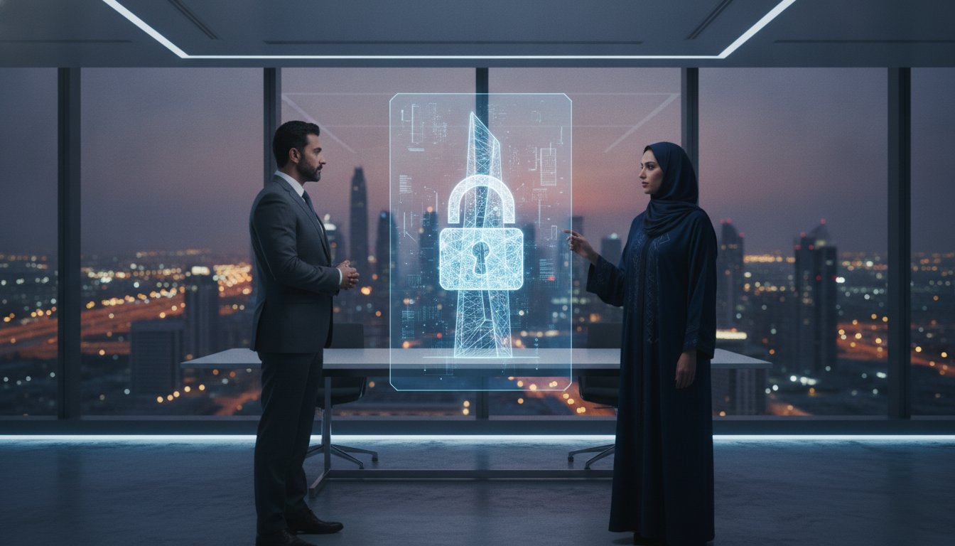 Secure Real Estate Transactions in Dubai: The 2026 Privacy Framework