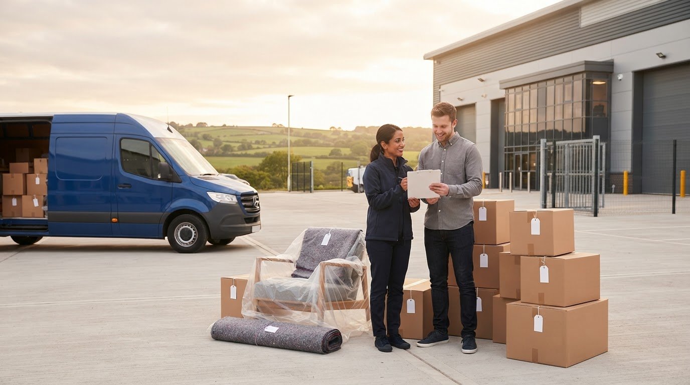 Secure Storage During Relocation in the UK: A Practical FAQ