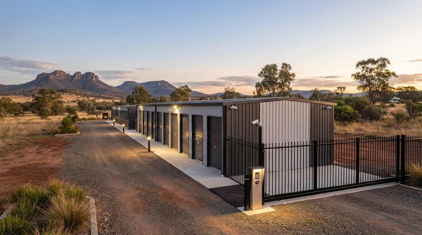 Secure Storage in Coonabarabran: What to Check Before You Store