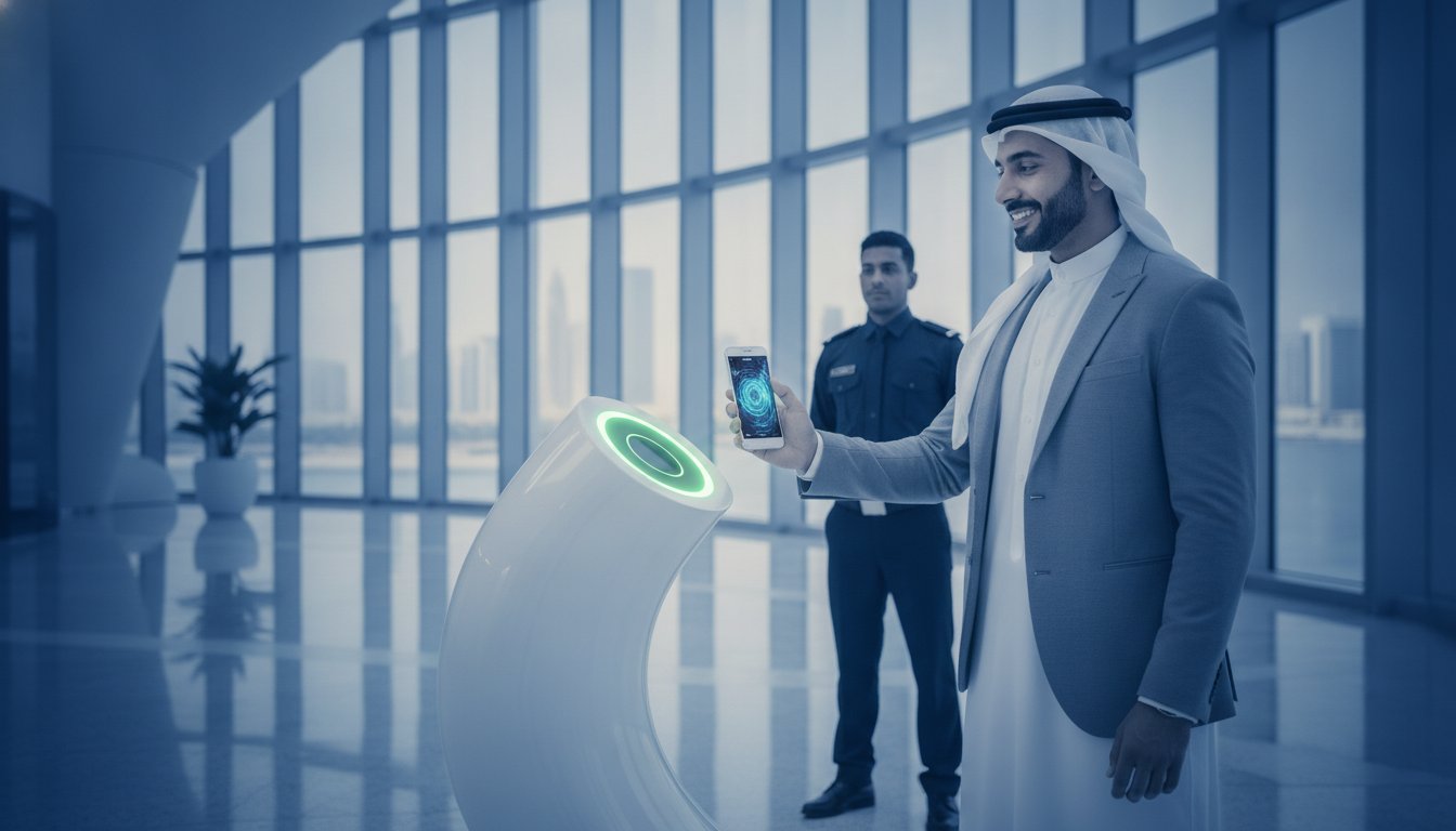 Secure Visitor Access with UAE Pass: The 2026 Guide to Digital Identity Integration