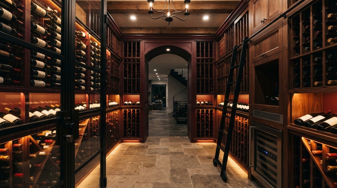 Secure Wine Storage for Collectors: How to Choose the Right System