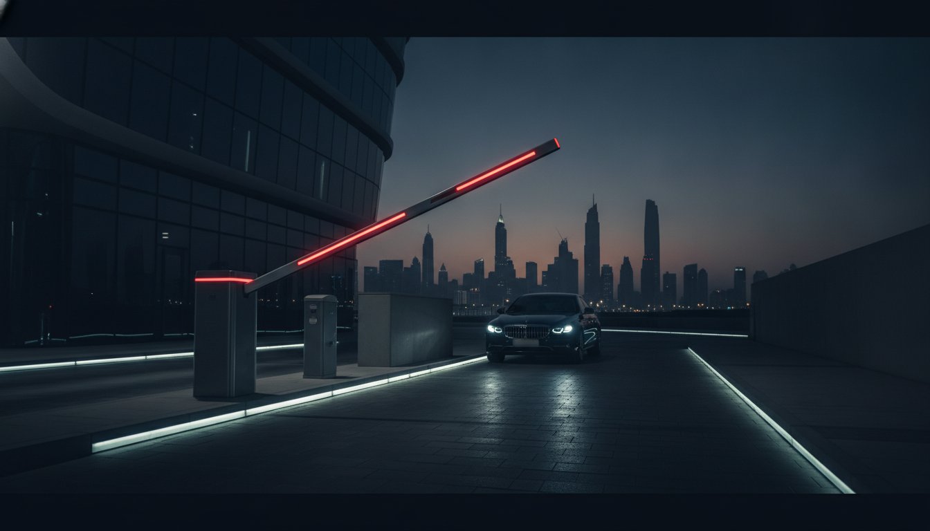 Secure Your Property: Best Gate Barrier Systems in UAE