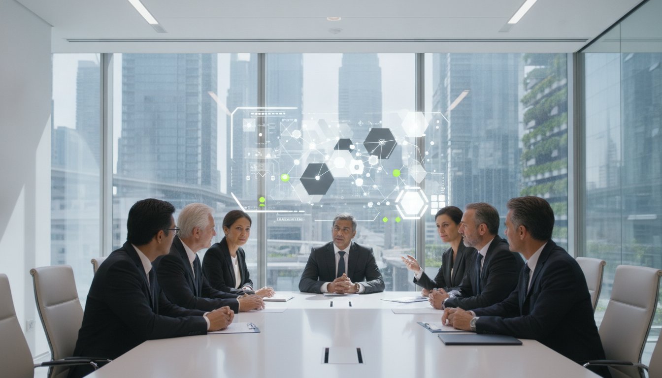Securing Executive Buy-In for AI: 2026 Strategic Framework