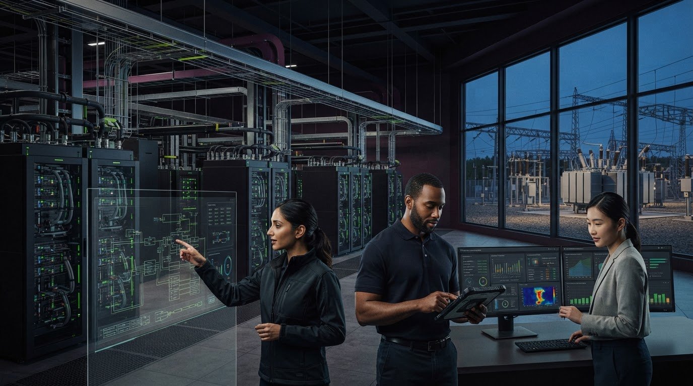 Securing High-Density Compute: An Enterprise Capacity Checklist for 2026