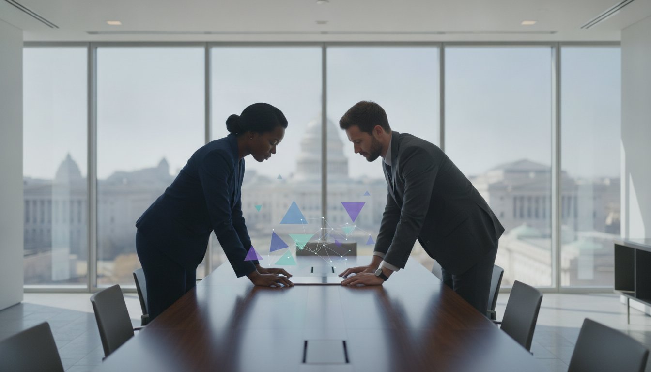 Securing Your First Government Contract: 2026 Guide