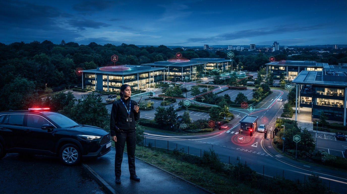 Security for Bracknell Business Parks: A Practical Guide