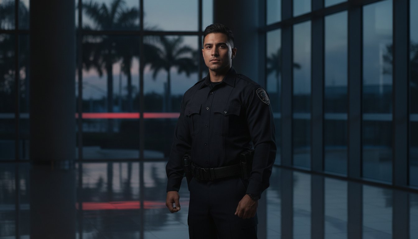 Security License Training in Florida: The Complete 2026 Guide to Your Class D License