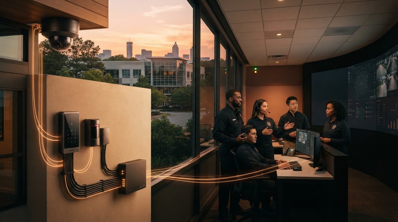 Security Monitoring for Businesses: How to Build a Reliable Response Plan