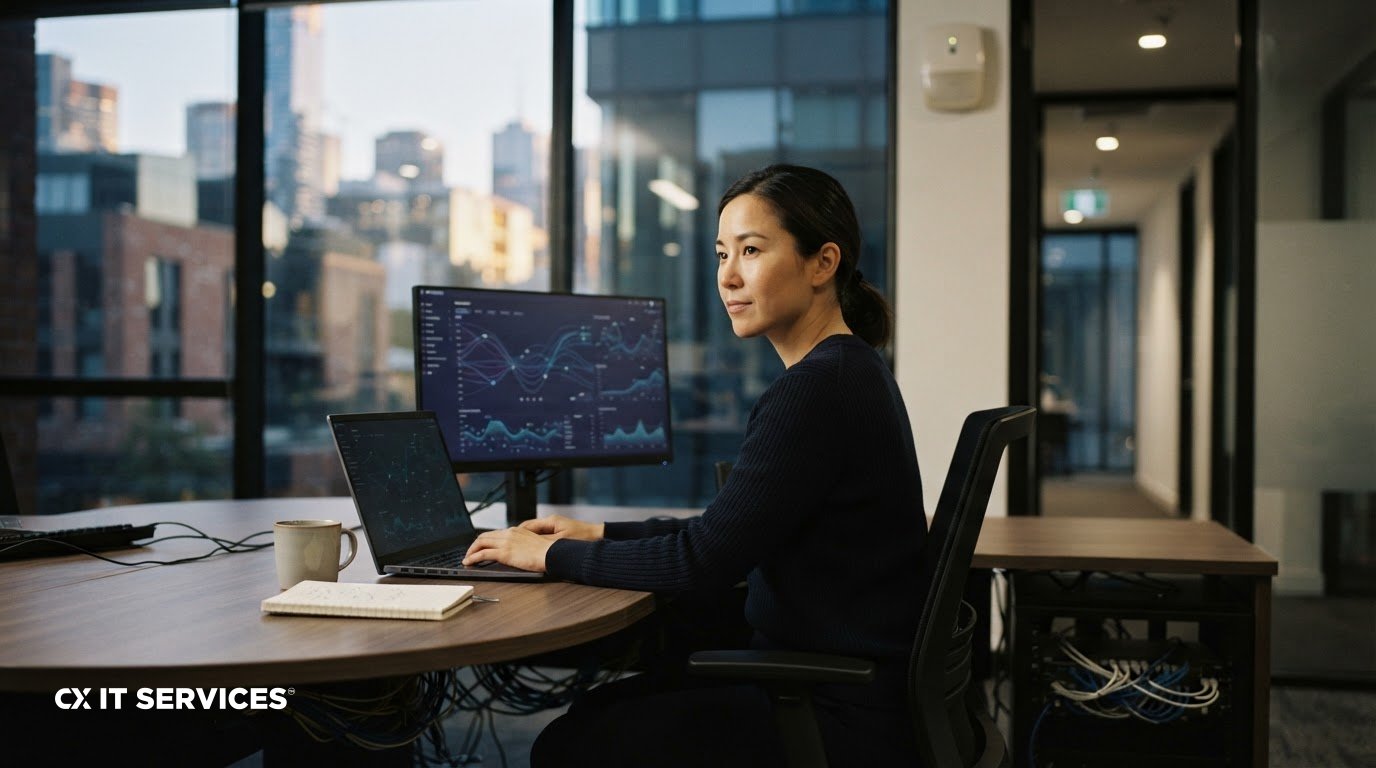 Security Monitoring in 2026: Why Front Door Alarms Cannot Save Your Business Data