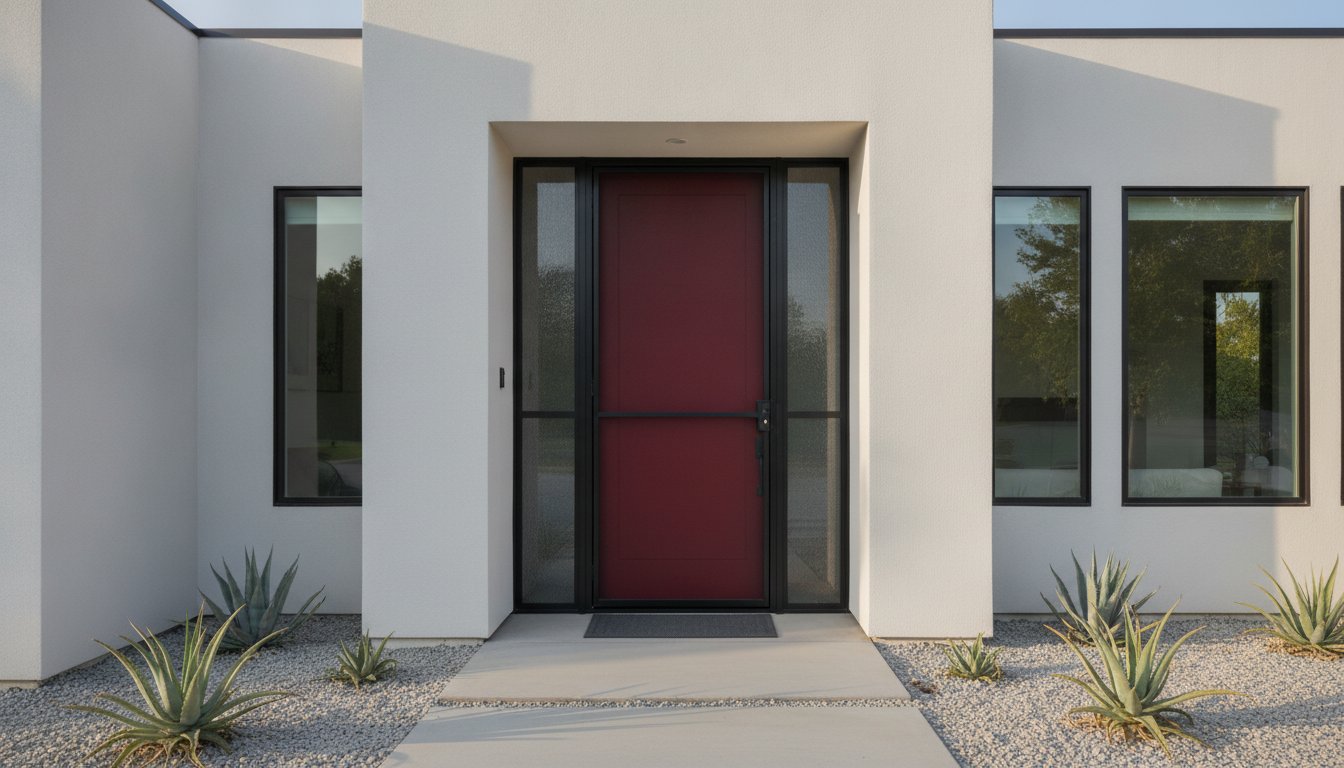 Security Screen Door Cost: 2026 Home Protection Guide