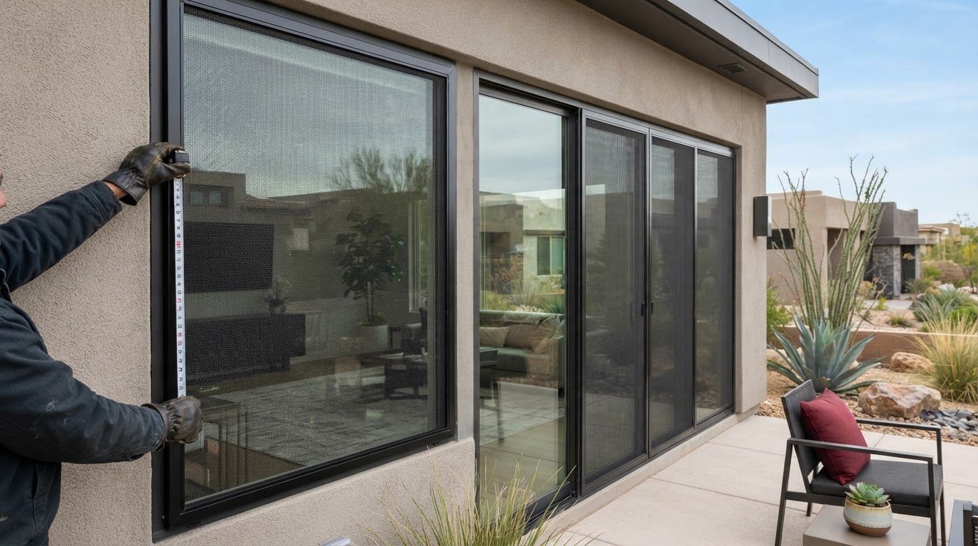 Security Screens Cost Per Window: 2026 Homeowner Investment Guide