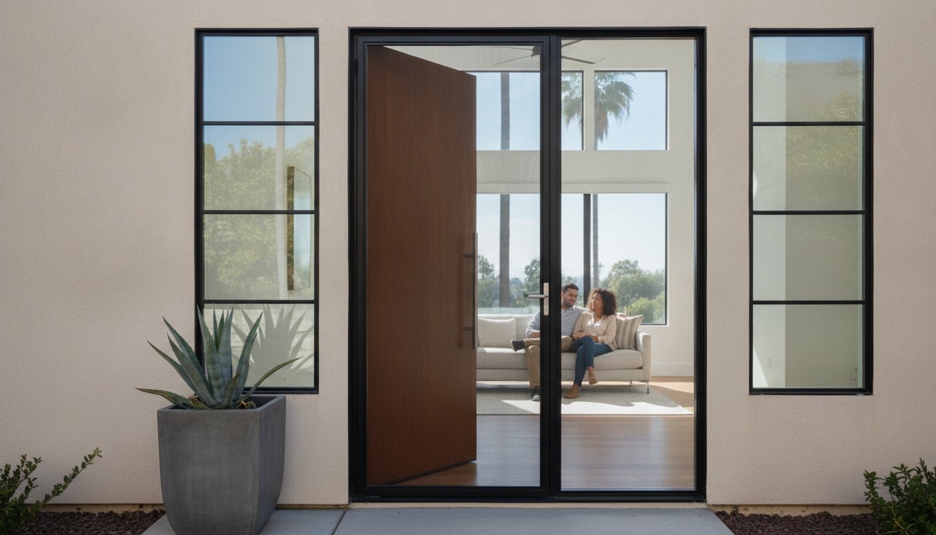 Security Screens for Townhomes in Los Angeles: The 2026 Buying Guide