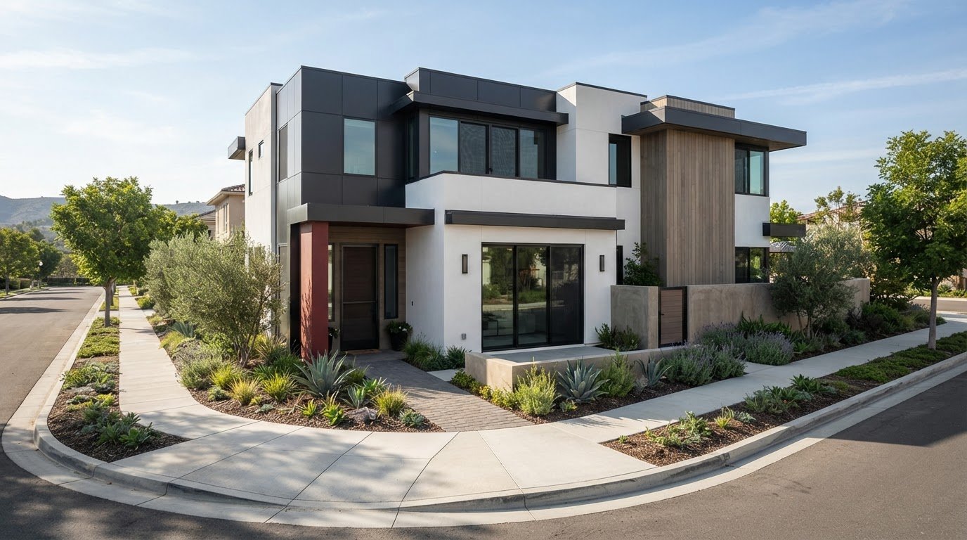 Security Solutions for Irvine Corner Lot Homes