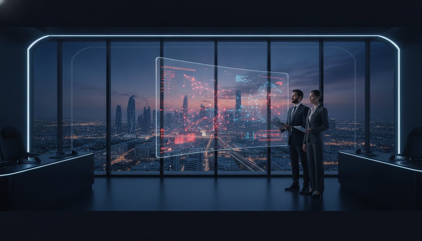 Security System Audit UAE: The 2026 Professional Compliance Guide