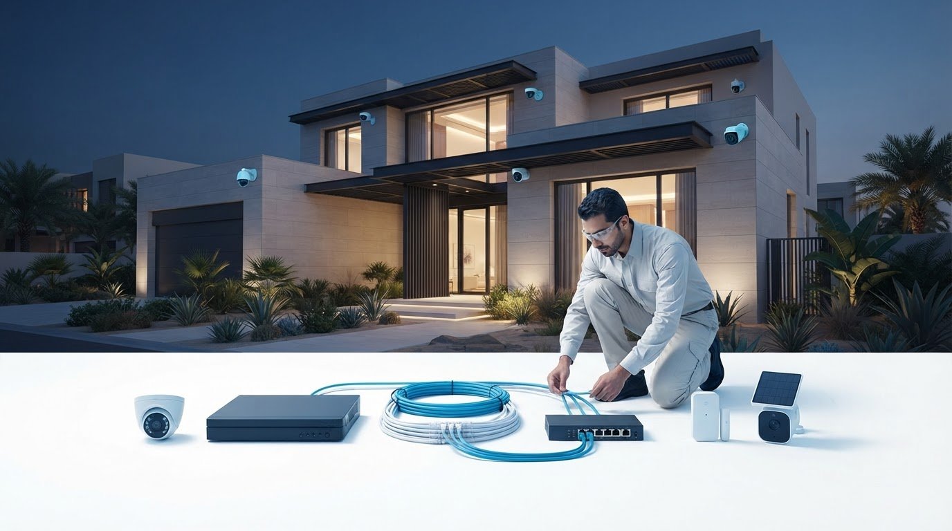 Security System Installation Price Guide: Understanding Setup Costs in 2026