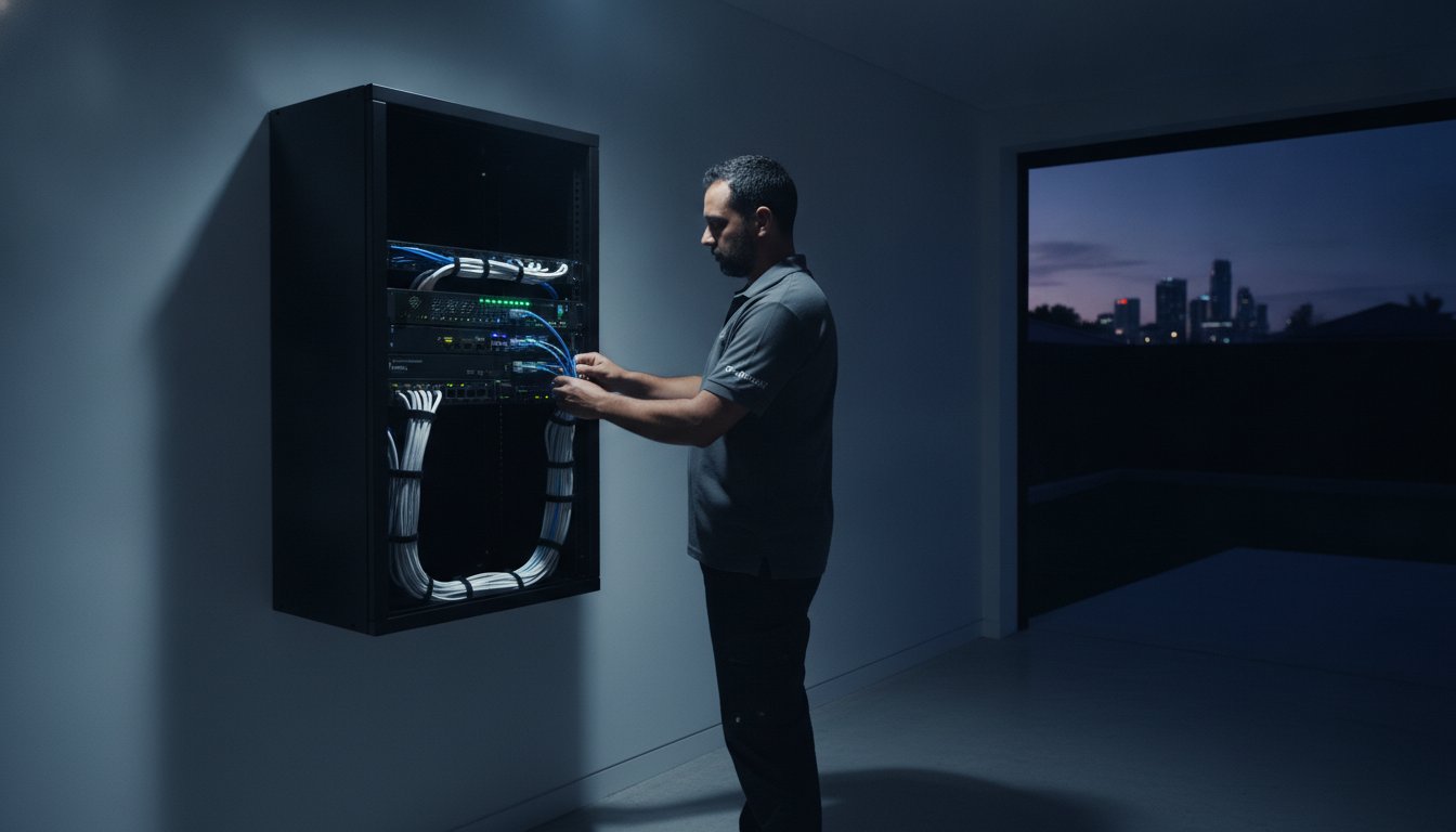 Security Systems Gold Coast: The 2026 Buyer’s Guide to Integrated Protection