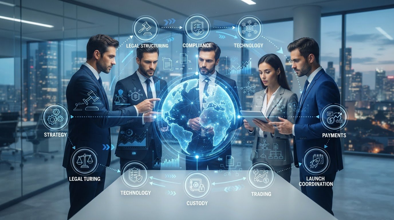 Security Token Advisory Firms: A 2026 Guide to Finding the Right Expertise