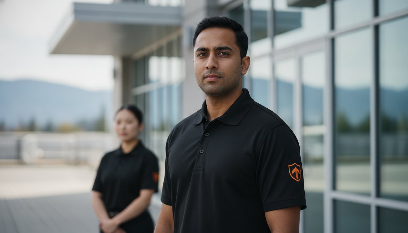 Security Uniforms in Surrey: The 2026 Professional Buying Guide