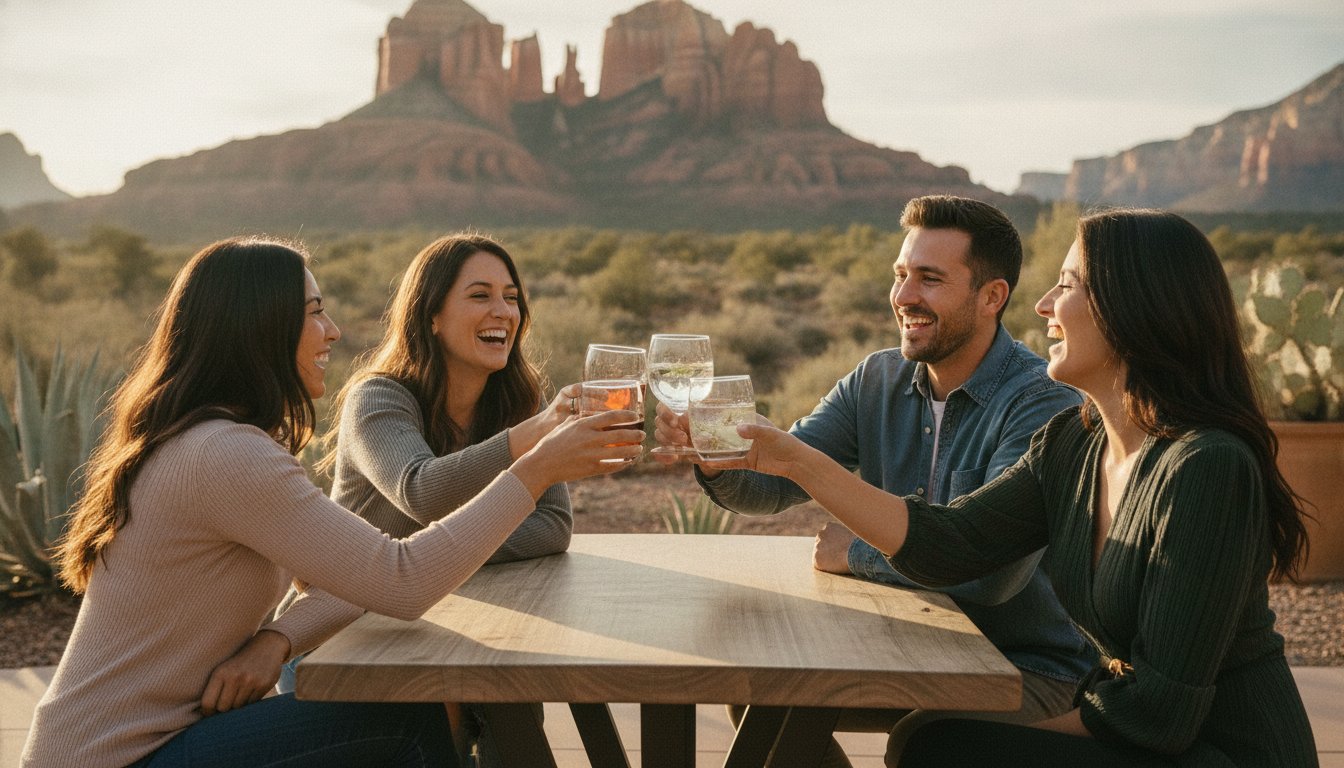 Sedona Distillery Tour Guide: Sip Your Way Through the High Desert in 2026