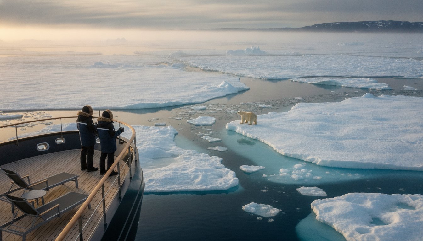 Seeing Polar Bears in Svalbard: A Discerning Guide to High Arctic Expedition Cruises