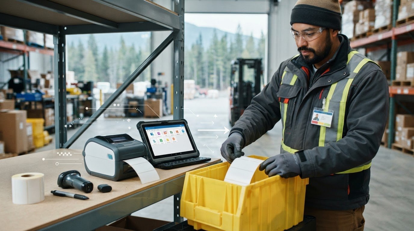 Seiko Mobile Printers: A Practical Guide to Field Labelling