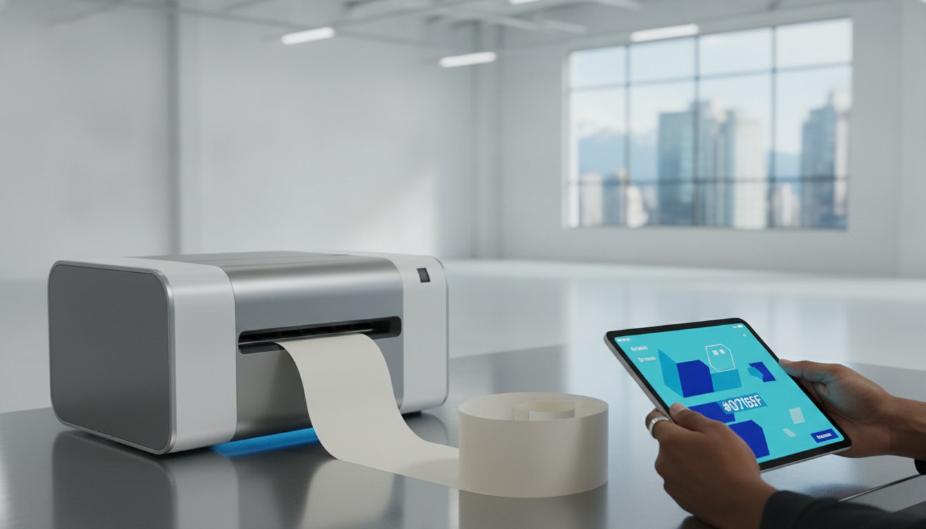 Seiko SLP721RT Linerless Printer: 2026 Business Guide