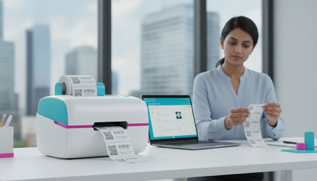 Seiko SLP850 Printers: High-Precision Desktop Labeling