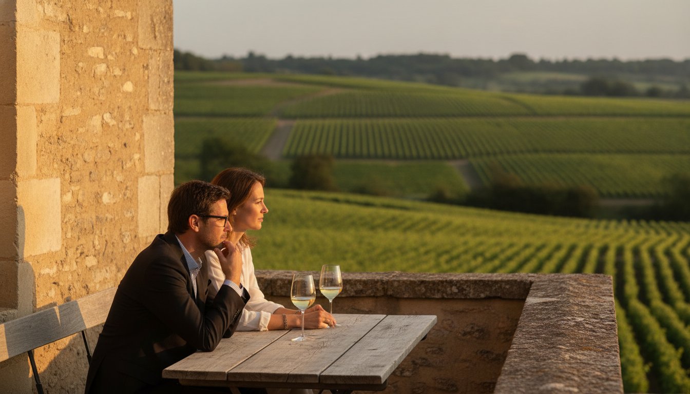 Séjour œnologique en Bourgogne : L'art de vivre entre vignes et vieilles pierres en 2026