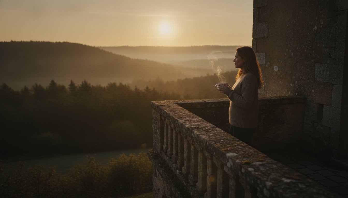 Séjour sensoriel en 2026 : L'art de se reconnecter à l'essentiel par les sens