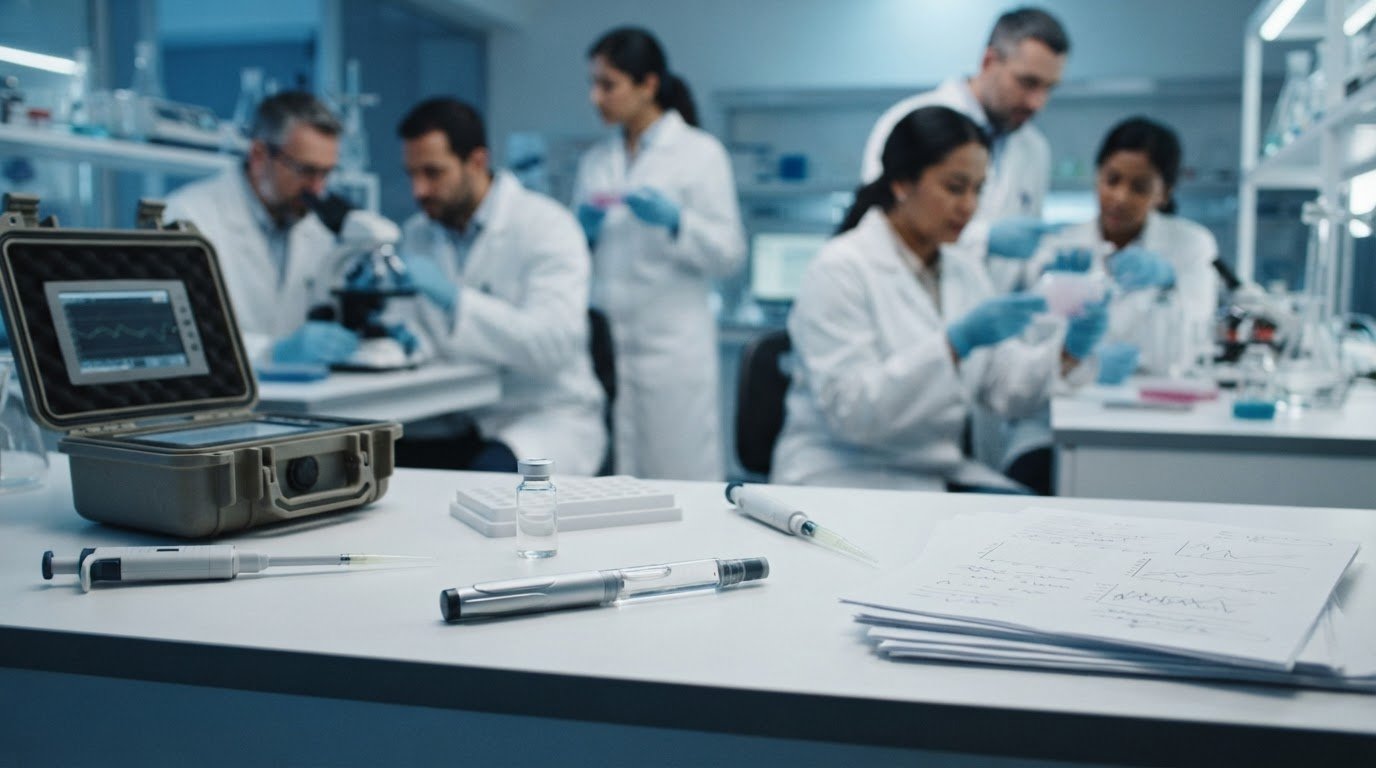 Selank Research Pen: A 2026 Guide to Format, Testing, and Research Use