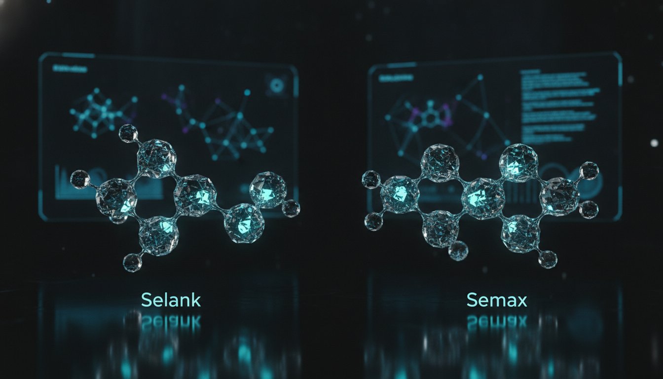 Selank vs Semax: 2026 Research and Procurement Guide
